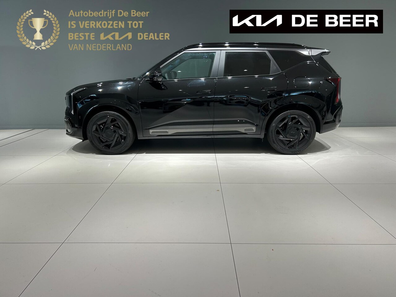 Kia Seltos - 1.6 T-GDi 180pk DCT6 X-Line Demo Edition - AutoWereld.nl