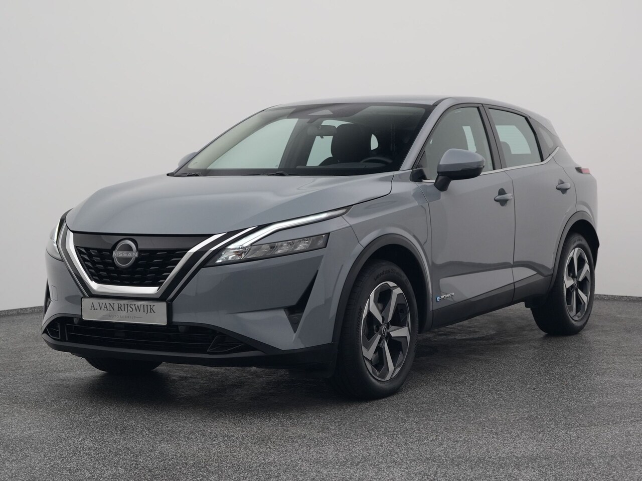 Nissan Qashqai - 1.5 e-Power Business Design | CAMERA | ADAPTIVE | KEYLESS - AutoWereld.nl