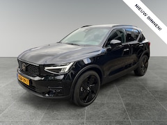 Volvo XC40 - 2.0 B4 Plus Black Edition | Panoramadak | Trekhaak | 360° Camera |