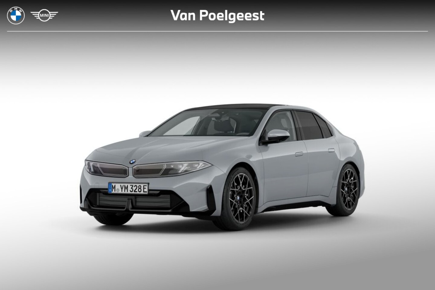 BMW i3 - Sedan 50 xDrive First Edition 113.4 kWh | M Sportpakket | Innovation Pack | Trekhaak - AutoWereld.nl