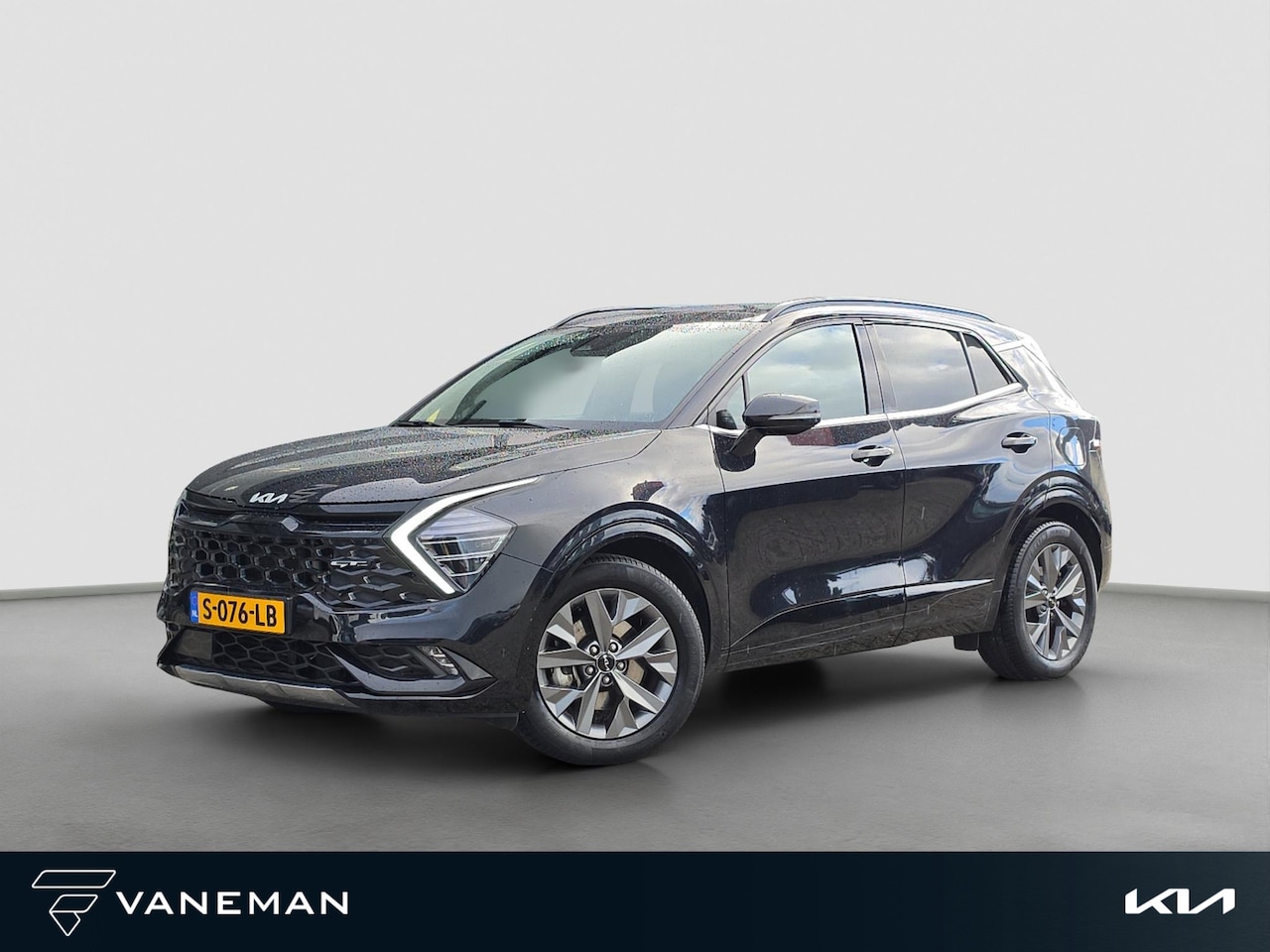 Kia Sportage - 1.6 T-GDi Hybrid GT-Line | Pano | BSD | Stoelverwarming | Navi | Clima | PDC | - AutoWereld.nl