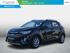 Kia Stonic - 1.0 T-GDi MHEV DynamicLine | Trekhaak | All Season Banden | Cruise | Navi | Carplay |