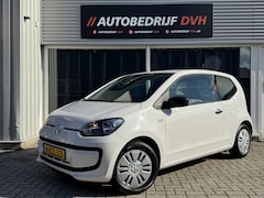 Volkswagen Up! - 1.0 easy up BlueM. / 2e Eig. / Airco / NAP