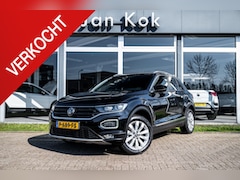 Volkswagen T-Roc - 1.5 TSi 150 pk DSG-7 Sport+ | Elektr. Achterklep | Camera | Parkeersensoren