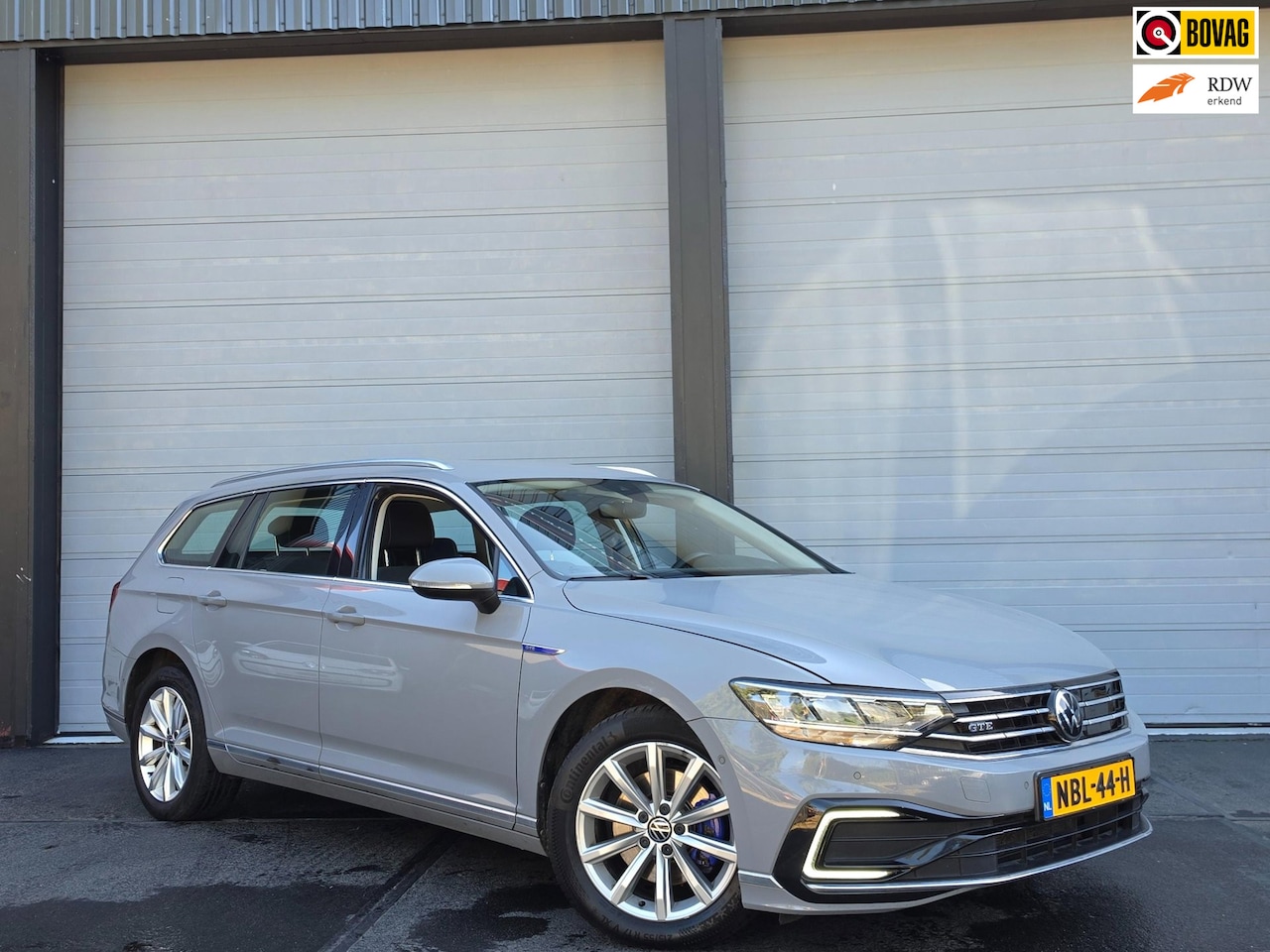 Volkswagen Passat Variant - 1.4 TSI GTE 1.4 TSI GTE - AutoWereld.nl
