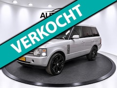 Land Rover Range Rover - Vogue SE 3.0 | Grijskenteken