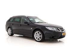 Saab 9-3 Sport Estate - 1.8t Vector Aut. *LEATHER-FABRIC | XENON | NAVI-FULLMAP | HEATED-COMFORTSEATS | PRIVACY-GL