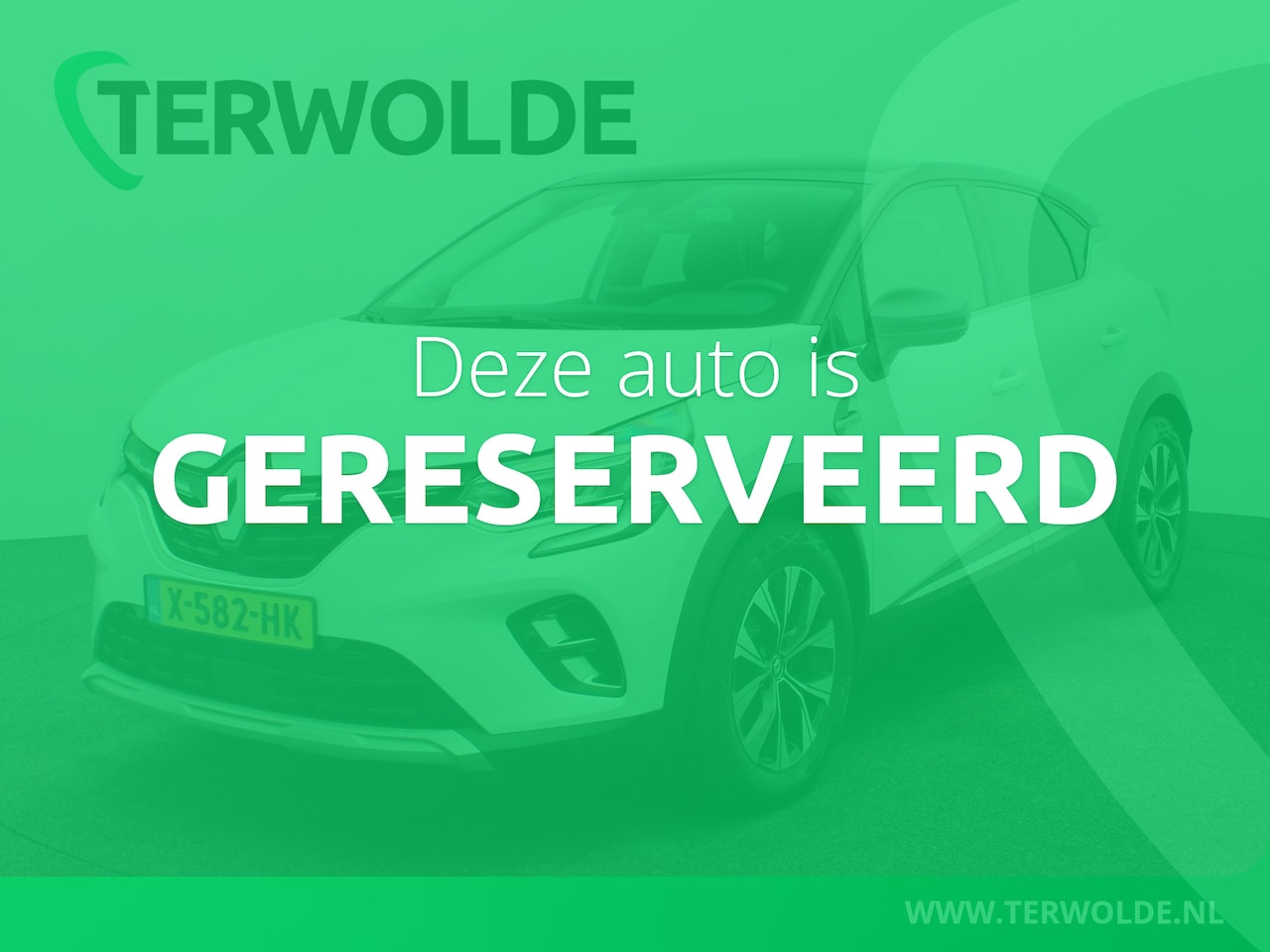 Renault Captur - techno E-Tech hybrid 145 | Trekhaak | Achteruitrijcamera | Groot Navigatie | - AutoWereld.nl