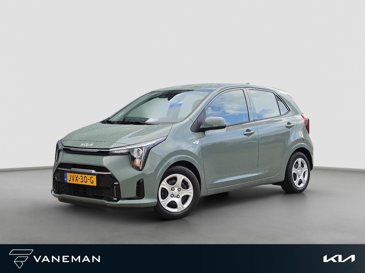 Kia Picanto - 1.0 GDi DynamicLine 1.0 GDi DynamicLine - AutoWereld.nl
