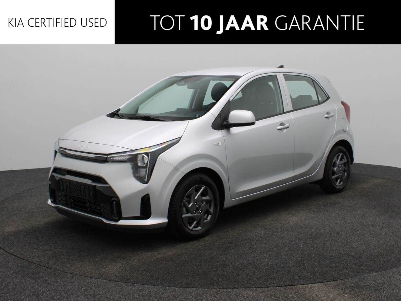 Kia Picanto - 1.0 DPI DynamicPlusLine | Stoelverwarming | Stuurverwarming | Camera | Navi | Cruise | LM - AutoWereld.nl