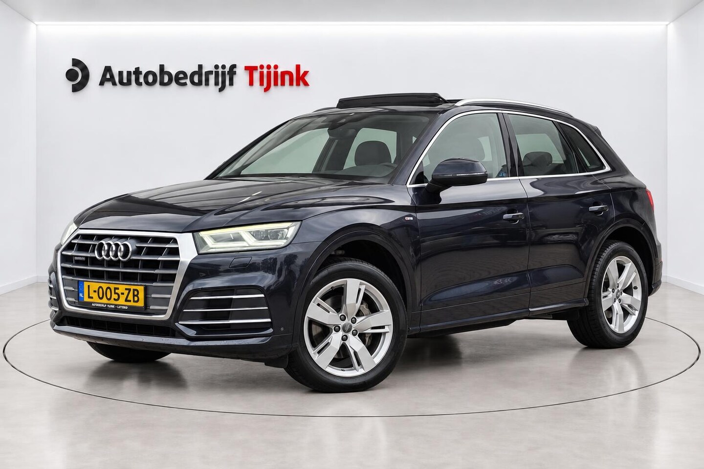 Audi Q5 - 2.0 TFSI Quattro Sport S-line | Pano | Xenon/LED | Stoelverwarming | Sportstoelen | Navi | - AutoWereld.nl