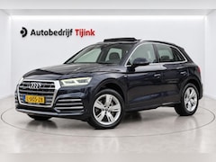 Audi Q5 - 2.0 TFSI Quattro Sport S-line | Pano | Xenon/LED | Stoelverwarming | Sportstoelen | Navi |
