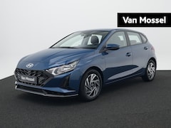 Hyundai i20 - 1.0 T-GDI Comfort | Achteruitrijcamera | Parkeersensoren | Apple Carplay/Android Auto | Ai