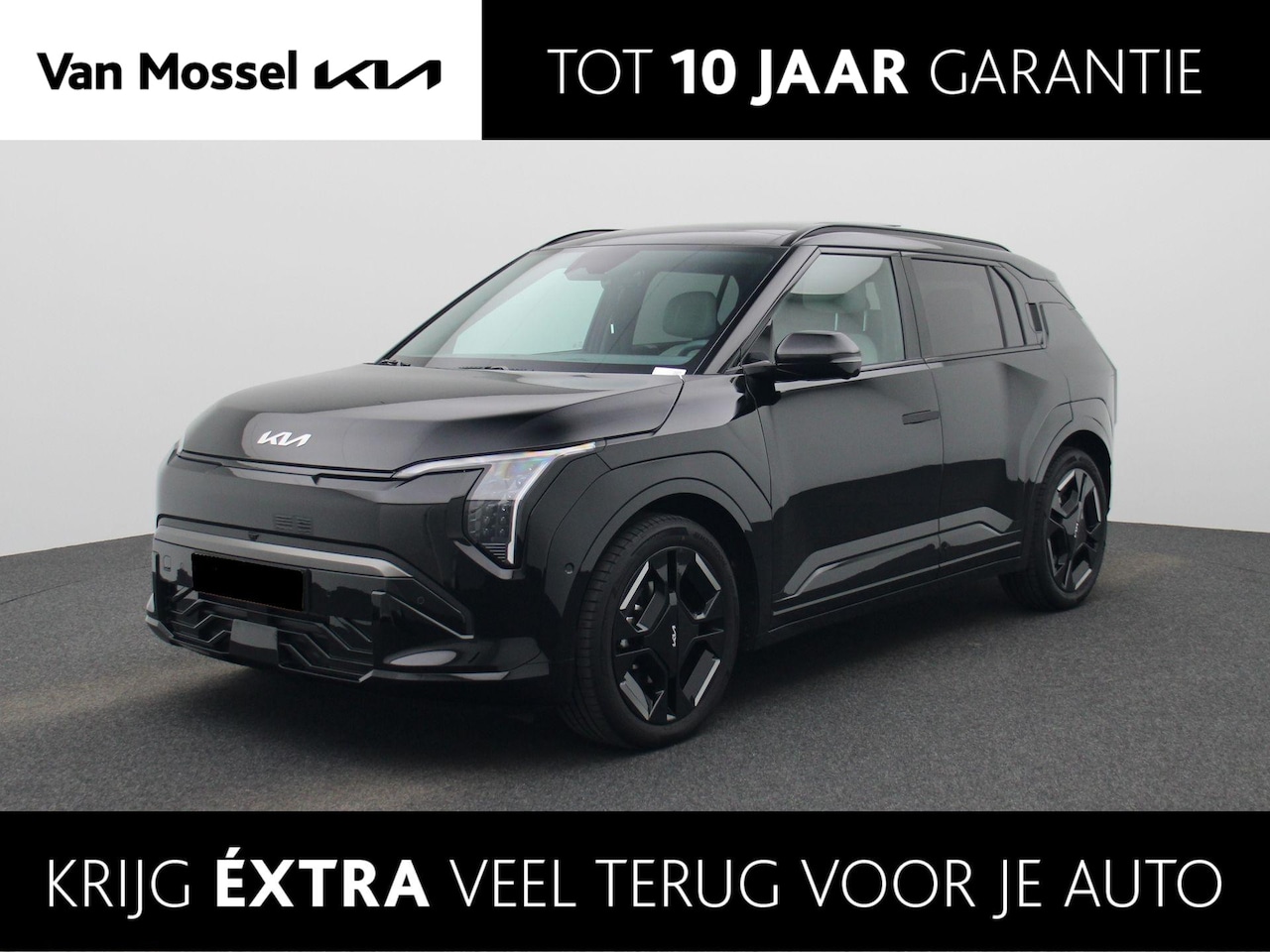 Kia EV3 - GT-Line Business Edition 81.4 kWh | Nieuw te bestellen | Leder | Stoel & Stuurverwarming | - AutoWereld.nl