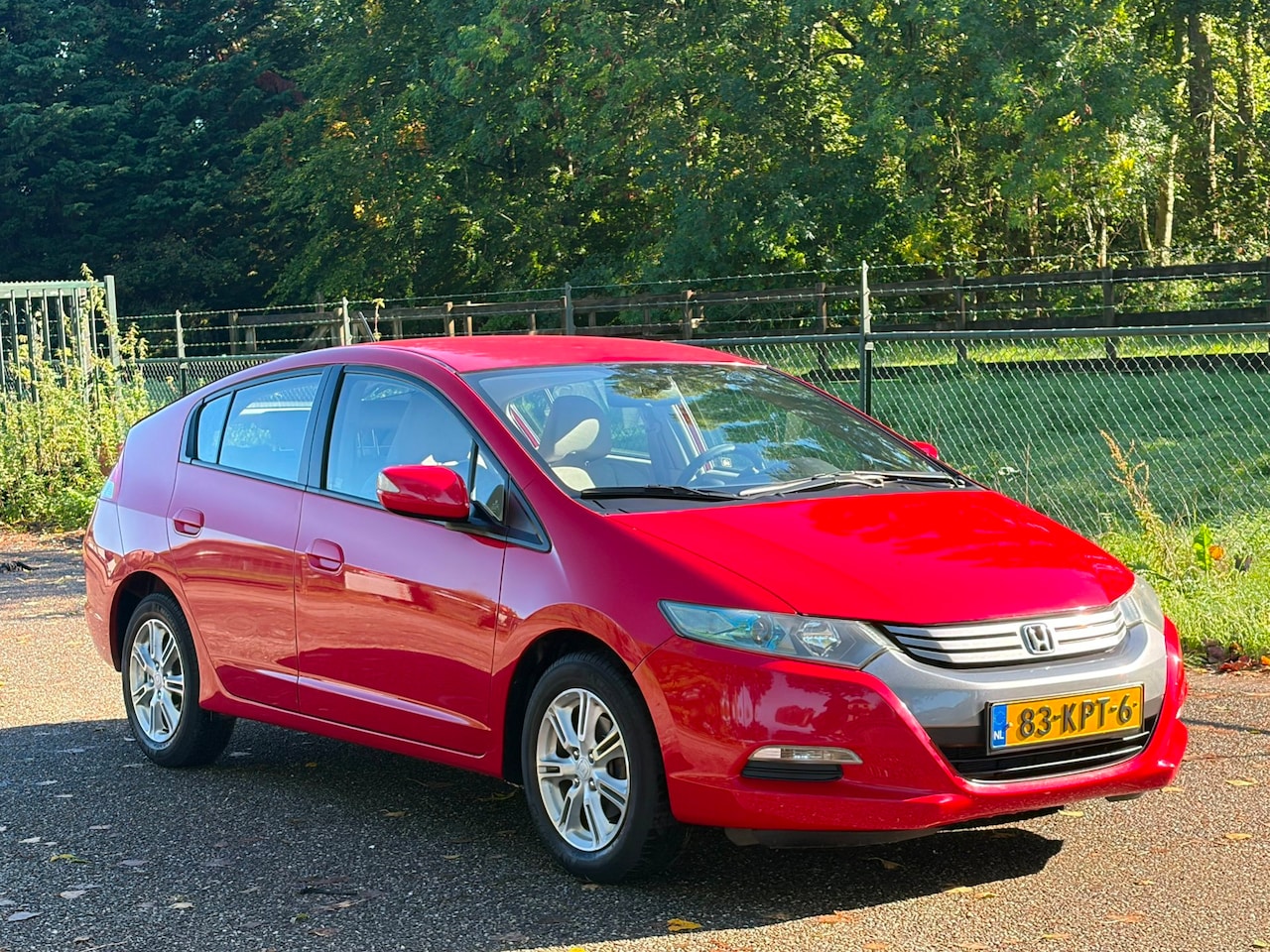 Honda Insight - 1.3 Comfort /hybrid/Airco/Automaat/ - AutoWereld.nl