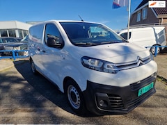 Citroën Jumpy - 1.6 BlueHDI 95 Club XS S&S