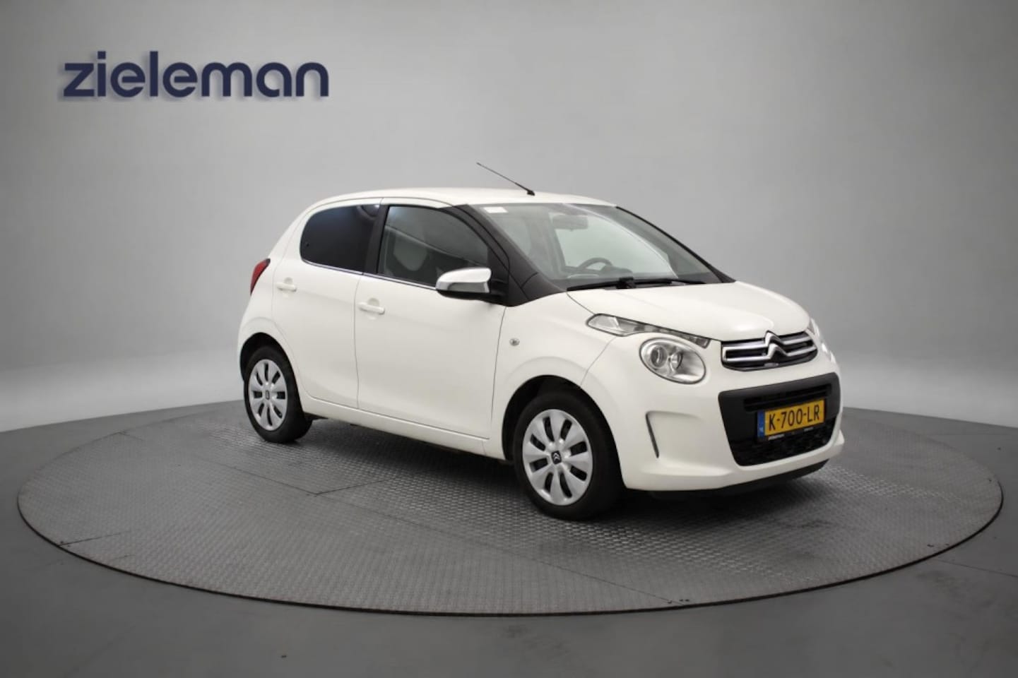 Citroën C1 - 1.0 VTi Feel 5 Deurs - Airco - AutoWereld.nl