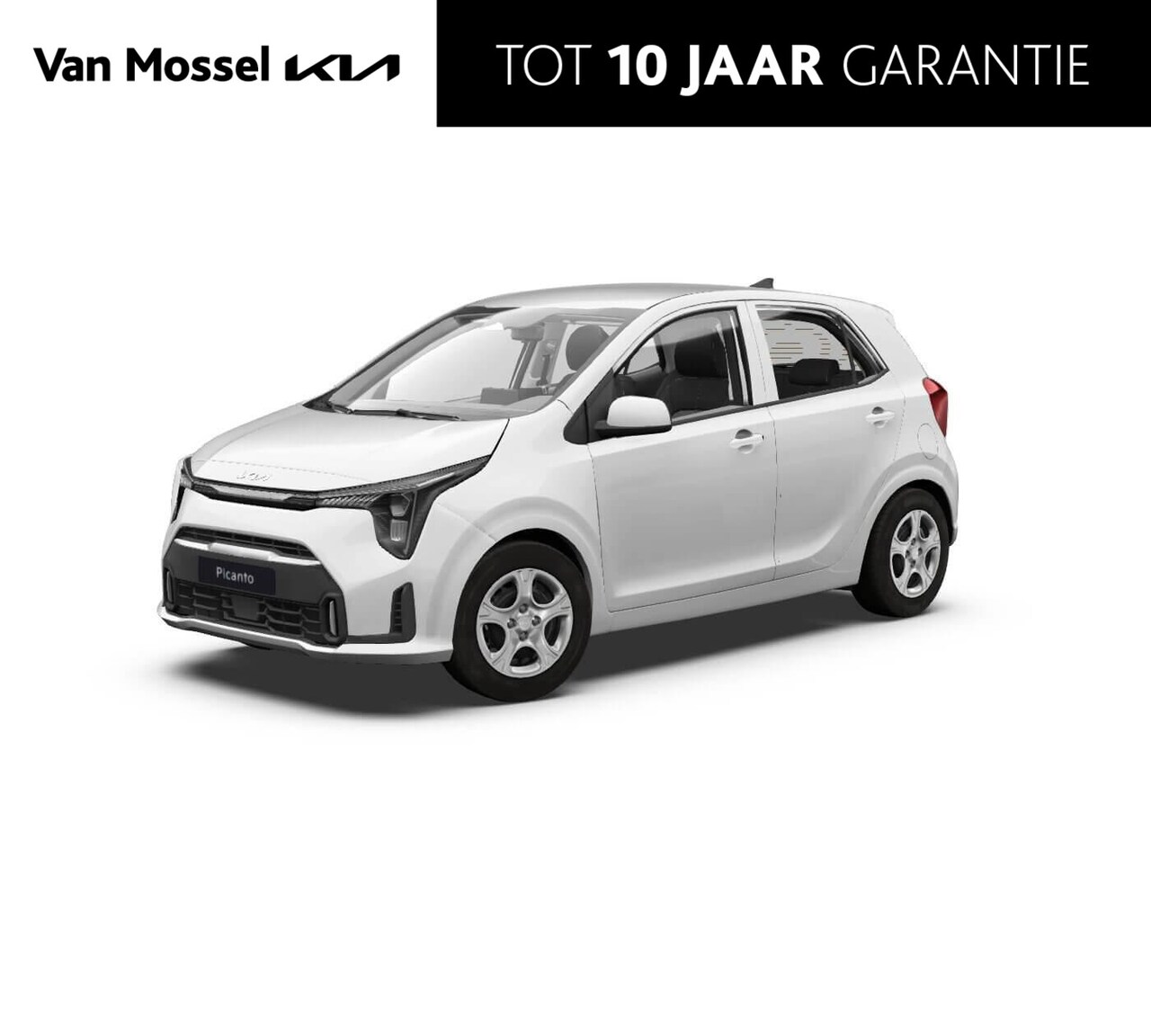 Kia Picanto - 1.0 GDi ComfortLine | NIEUW | Beschikbaar als 4-zits of 5-zits | DIVERSE KLEUREN LEVERBAA - AutoWereld.nl