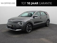 Kia Niro EV - Light Edition 64.8 kWh | Navigatie | Climate Control | Lm velgen | Parkeersensoren | Camer