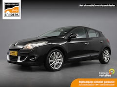 Renault Mégane - 1.4 TCe Privilège | Leer | Cruise | Xenon | Navi | PDC | LUXE UITVOERING - RIJKLAAR GELEVE