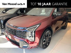 Kia Sportage - 1.6 T-GDi Plug-in Hybrid GT-PlusLine | Uit voorraad leverbaar in div kleuren en uitvoering