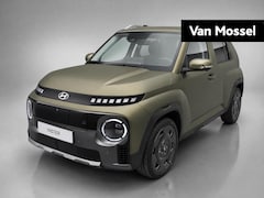 Hyundai Inster Cross - Cross Sky Plus 49 kWh | Stoelverwarming | 360 Camera | Adaptieve Cruise Control | Dodehoek