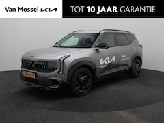 Kia Seltos - Demo Edition | Leder | Stoelverwarming en Verkoeling | Elektr. Stoel met geheugen | 360 Ca