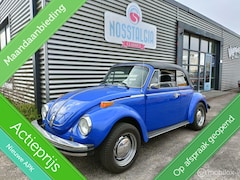 Volkswagen Kever Cabriolet - 1303 LS 1978