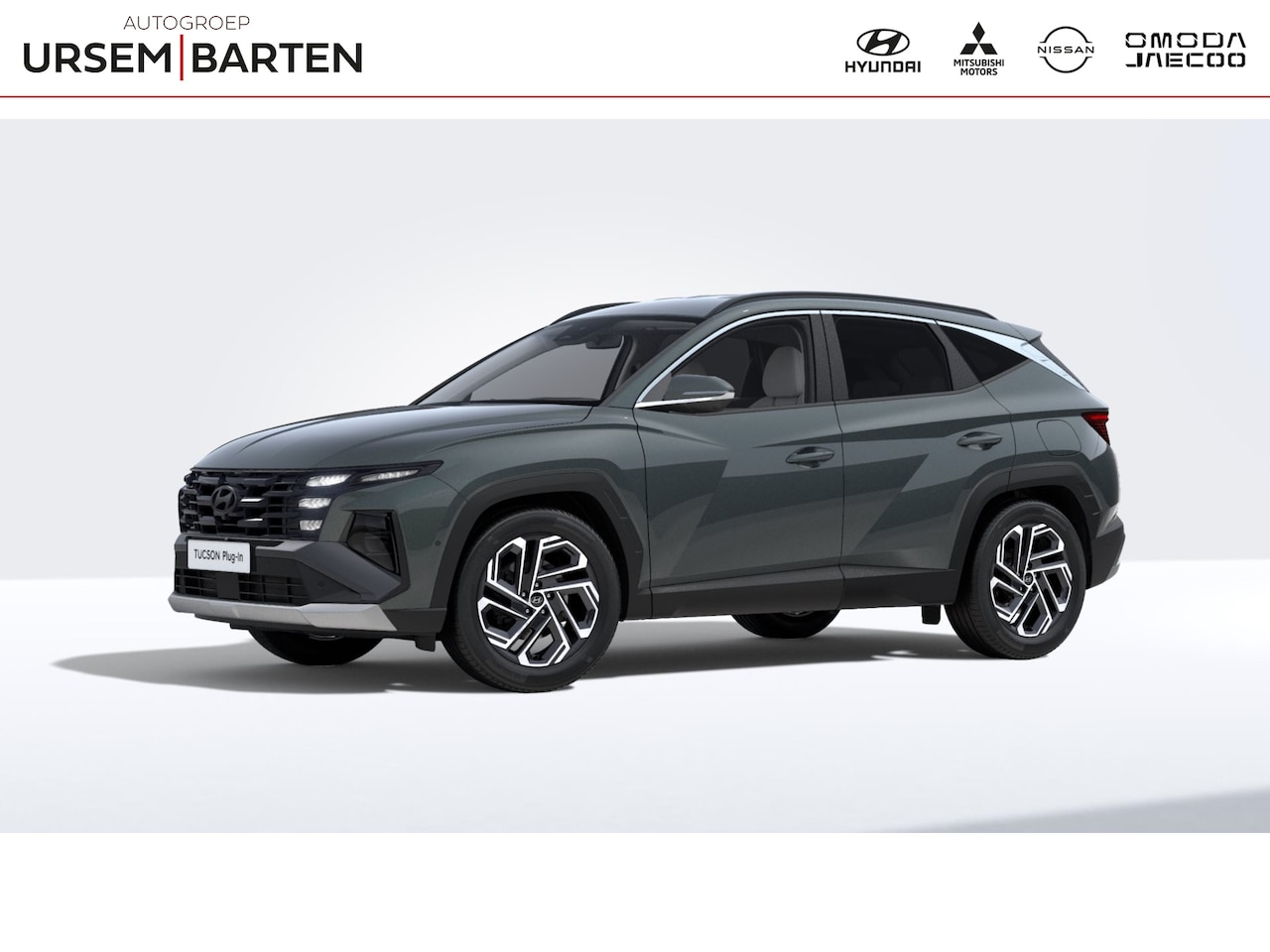 Hyundai Tucson - 1.6 T-GDI PHEV Comfort Plus/ €8000, voorraad voordeel - AutoWereld.nl