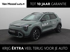 Kia Stonic - 1.0 T-GDi MHEV GT-Line DEMO | Schuif-kantel Dak | Stoel-stuurverwarming | Camera | Clima |