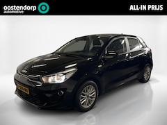 Kia Rio - 1.0 T-GDi MHEV DynamicLine | Fabrieksgarantie | Trekhaak afneembaar | Dealeronderhouden |