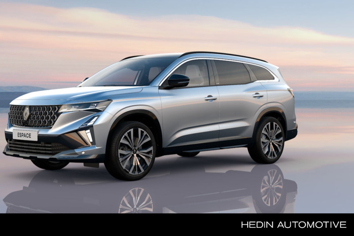 Renault Espace - E-Tech full hybrid 200 iconic 7p. Renault Espace - AutoWereld.nl