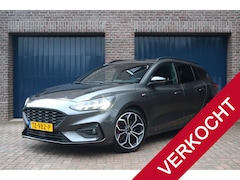 Ford Focus Wagon - 1.0 EcoBoost ST Line Business | LED Koplampen | Winterpack | Camera | Trekhaak |