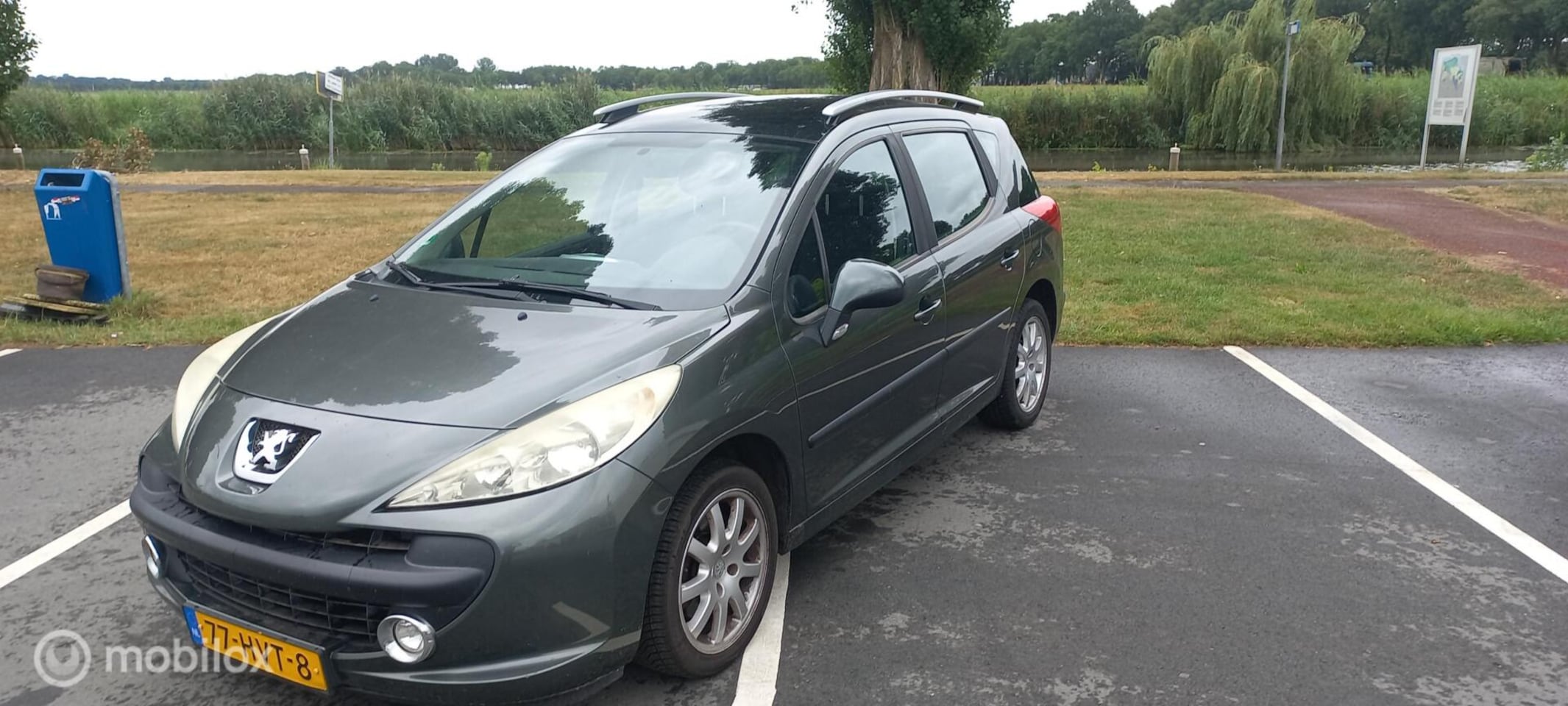 Peugeot 207 SW - 1.4 VTi XS export - AutoWereld.nl