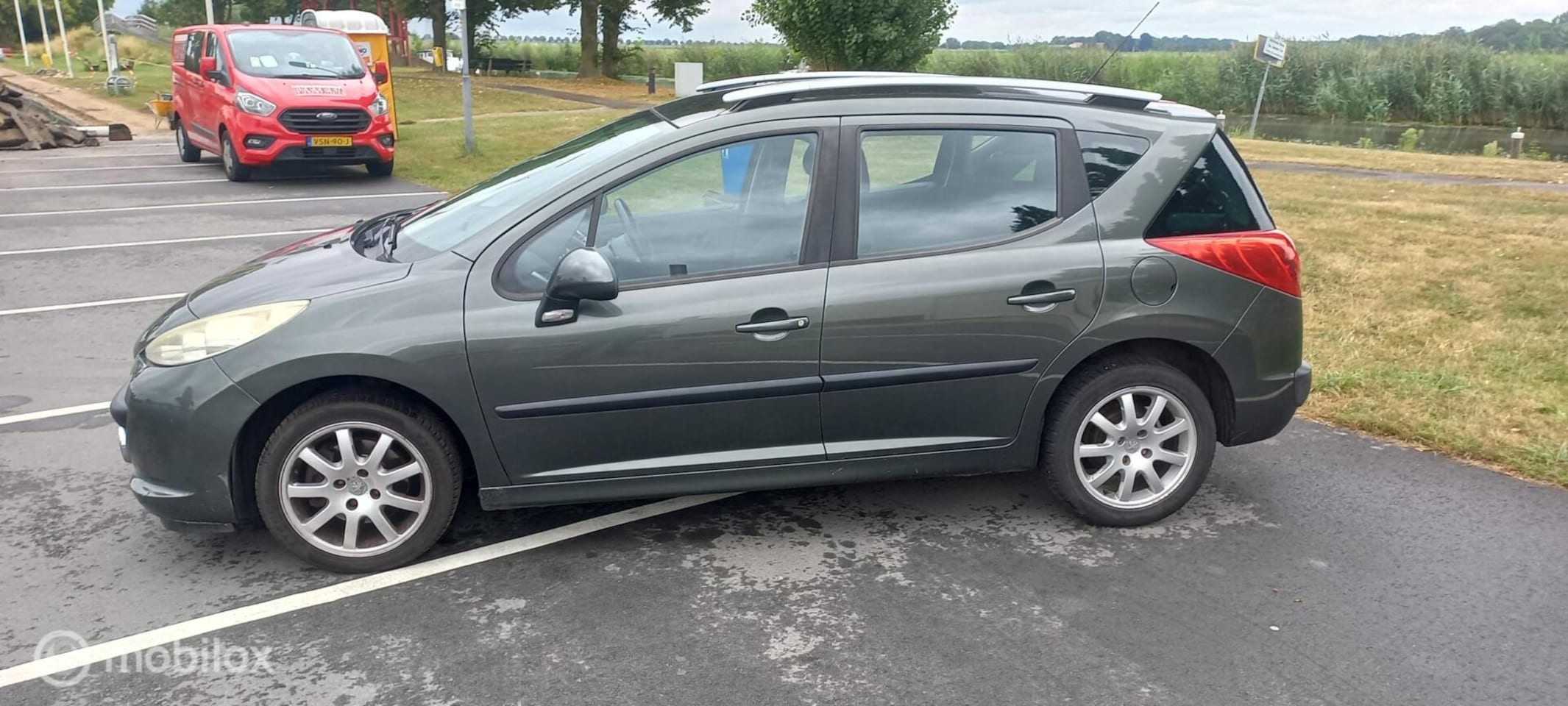 Peugeot 207 SW - 1.4 VTi XS export