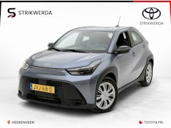 Toyota Aygo X - Hybrid 115 play