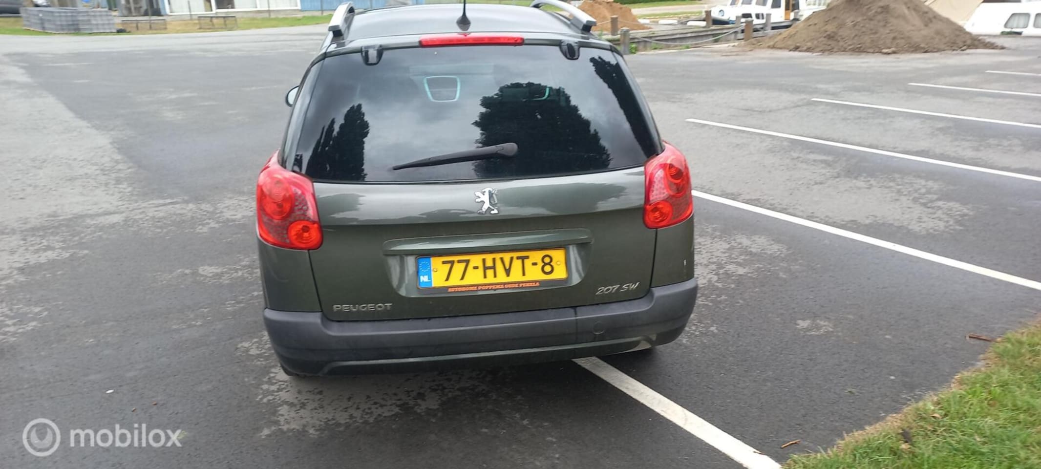 Peugeot 207 SW - 1.4 VTi XS export