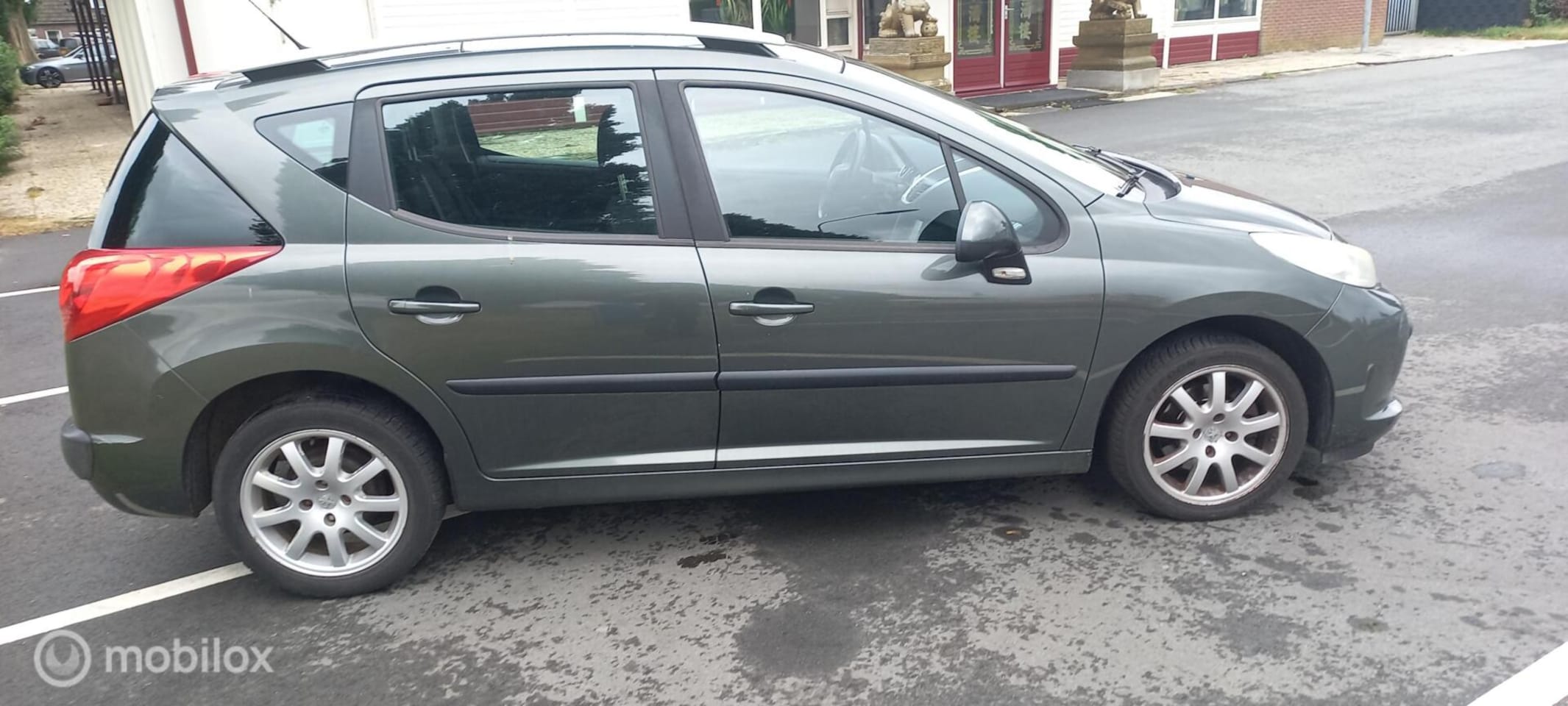 Peugeot 207 SW - 1.4 VTi XS export