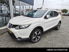 Nissan Qashqai - 1.2 116pk Business Edition | Navigatie | 360 graden camera | Parkeersensoren V+A | Climate