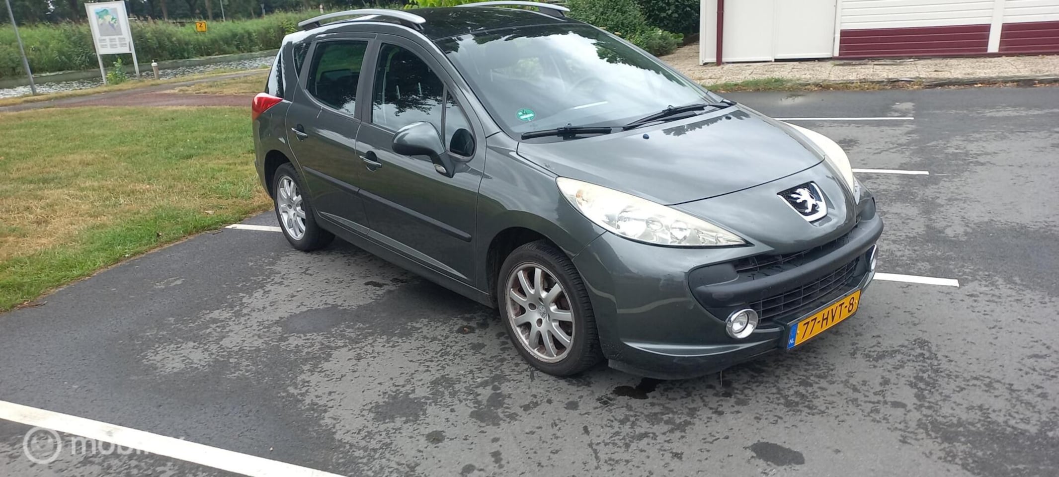 Peugeot 207 SW - 1.4 VTi XS export