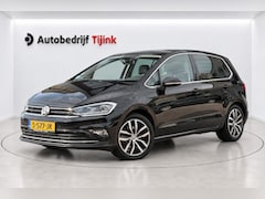 Volkswagen Golf Sportsvan - 1.5 TSI ACT Highline | Automaat | LED | Trekhaak | ACC | Navi | Stoelverwarming | Park Ass