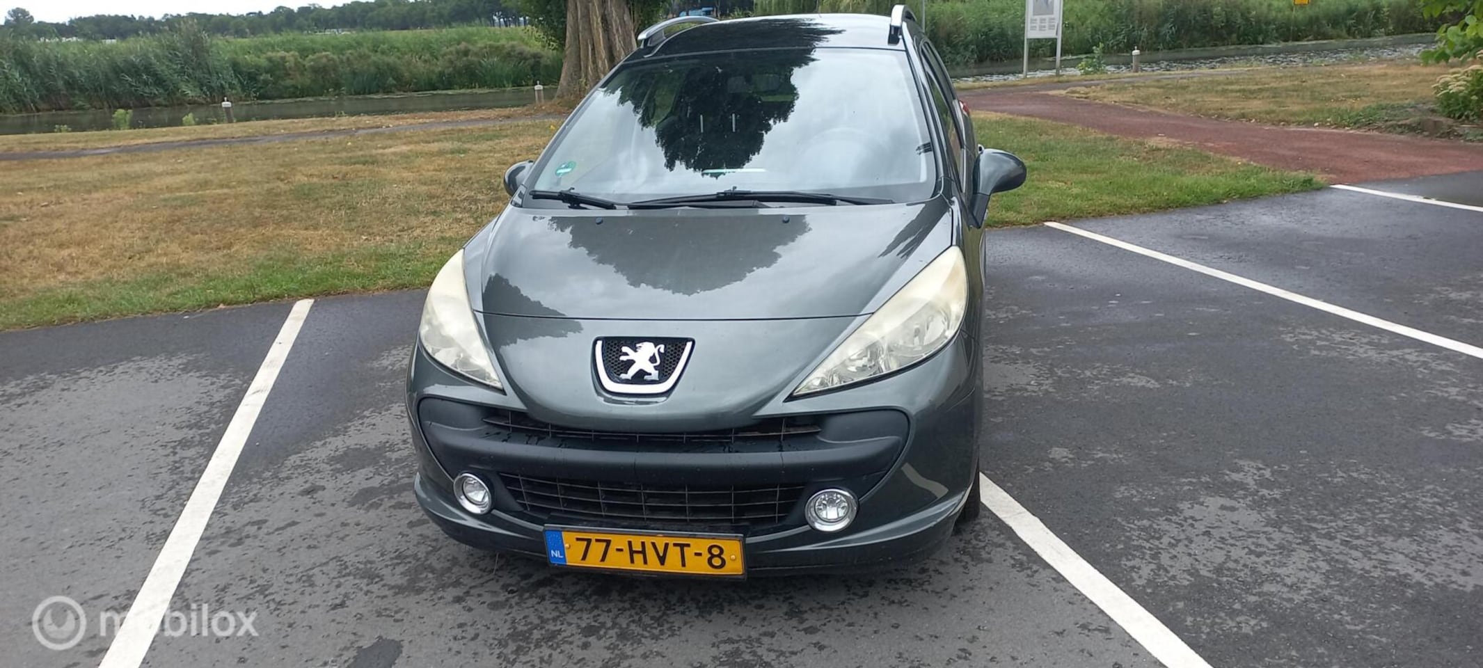 Peugeot 207 SW - 1.4 VTi XS export