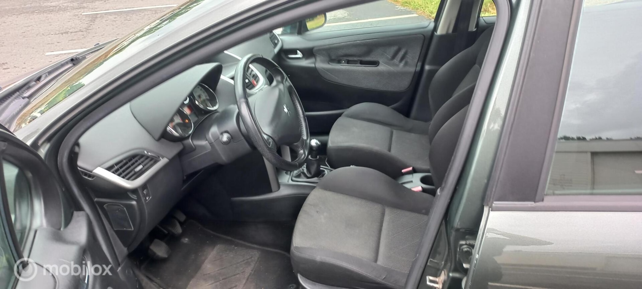 Peugeot 207 SW - 1.4 VTi XS export