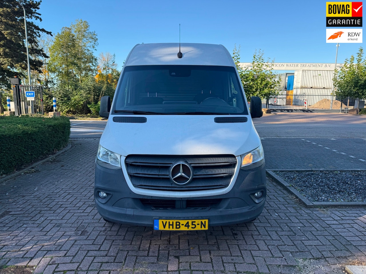 Mercedes-Benz Sprinter - 316 2.2 CDI L3H3 DC EURO VI-D ‘20 AUT - AutoWereld.nl