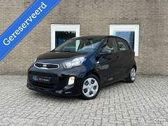 Kia Picanto - 1.0 CVVT EconomyLine | 2 eig | NAP | Weinig km