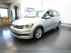 Volkswagen Touran - 1.4TSI 150PK Comfortline Automaat 7-persoons Navi/PDC