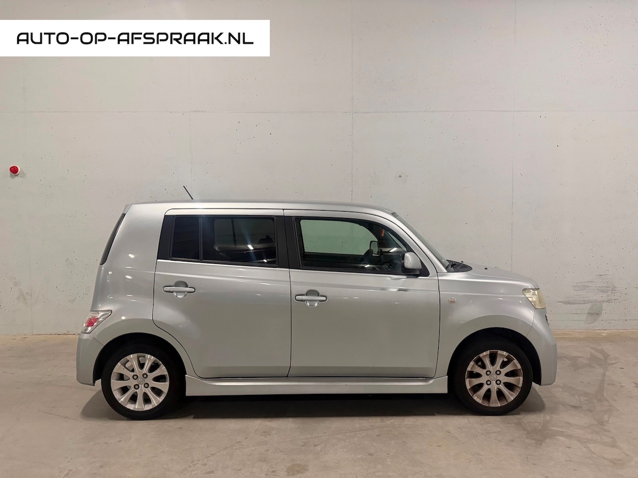 Daihatsu Materia - 1.3 Rythm 5drs. Airco Navi Camera APK 2027 NAP - AutoWereld.nl