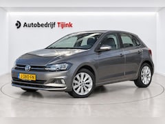 Volkswagen Polo - 1.0 TSI Comfortline | Climatronic | App-connect | Stoelverwarming | Navi | Cruise | PDC |