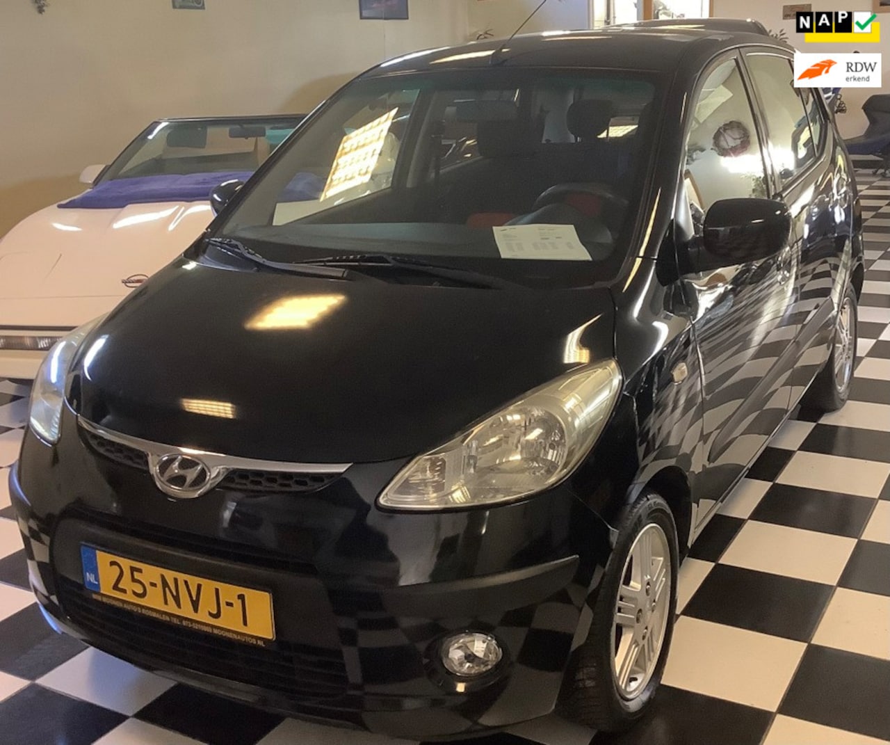 Hyundai i10 - 1.1 Dynamic XL 1.1 Dynamic XL - AutoWereld.nl