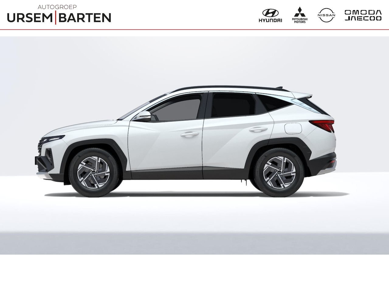 Hyundai Tucson - 1.6 T-GDI PHEV Comfort Plus/ €8000, voorraad voordeel - AutoWereld.nl